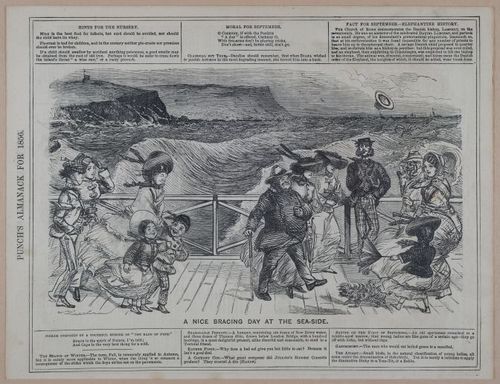 E258 - Punch's Almanac - 1842-1861 - i3236