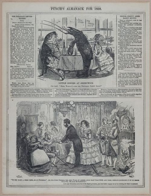E258 - Punch's Almanac - 1842-1861 - i3257