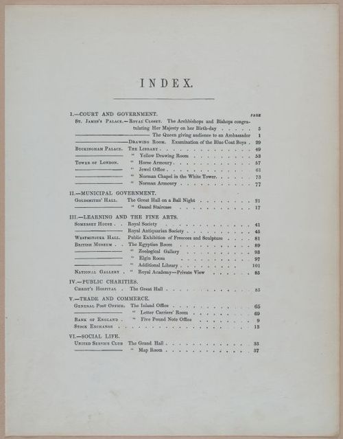 E259 - London Interiors - mid-18th Century - 3307