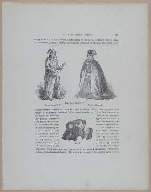 E259 - London Interiors - mid-18th Century - 3315