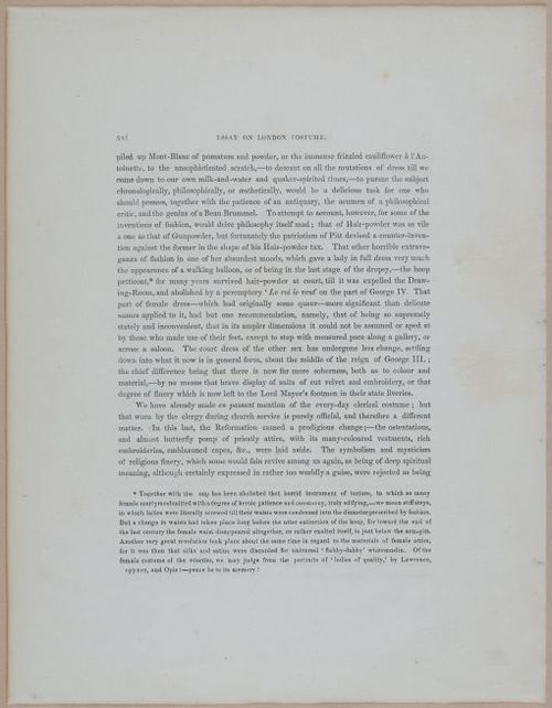 E259 - London Interiors - mid-18th Century - 3318