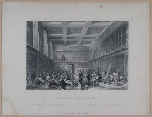 E259 - London Interiors - mid-18th Century - 3330