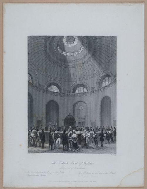 E259 - London Interiors - mid-18th Century - 3340
