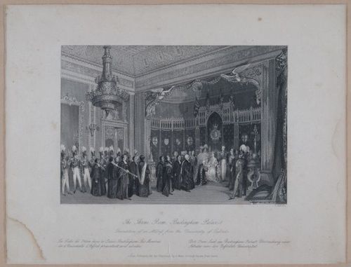 E259 - London Interiors - mid-18th Century - 3345
