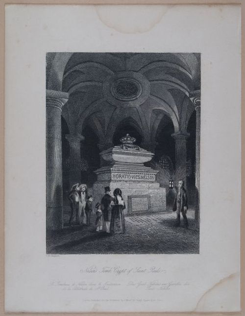E259 - London Interiors - mid-18th Century - 3356