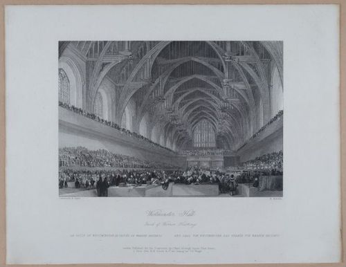 E259 - London Interiors - mid-18th Century - 3362