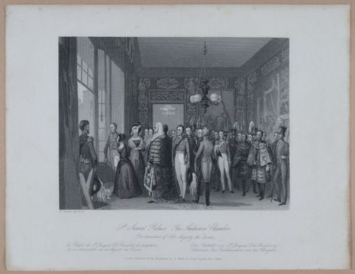 E259 - London Interiors - mid-18th Century - 3363