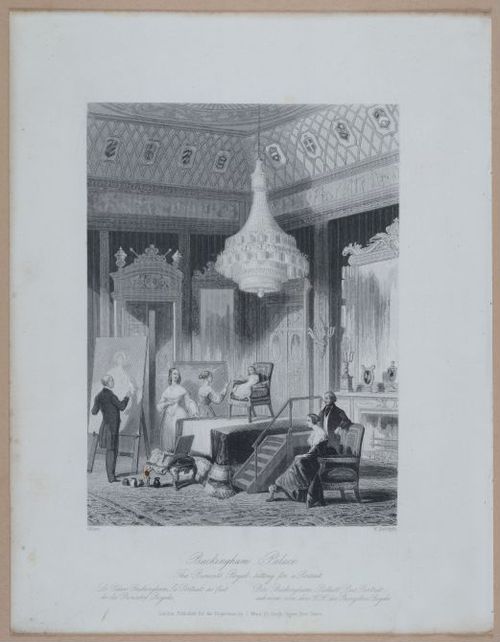 E259 - London Interiors - mid-18th Century - 3365
