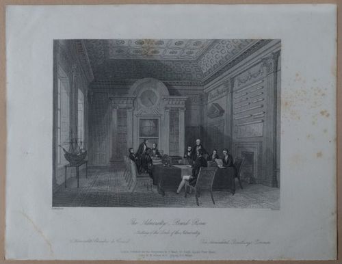 E259 - London Interiors - mid-18th Century - 3368