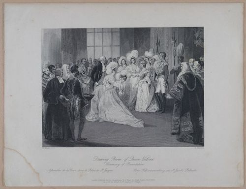 E259 - London Interiors - mid-18th Century - 3369