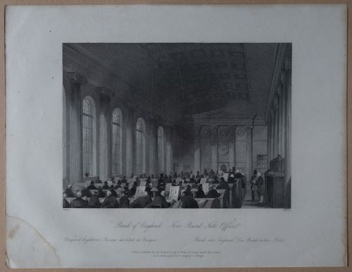 E259 - London Interiors - mid-18th Century - 3373
