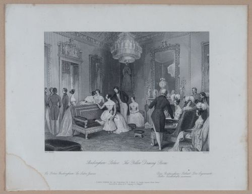 E259 - London Interiors - mid-18th Century - 3384