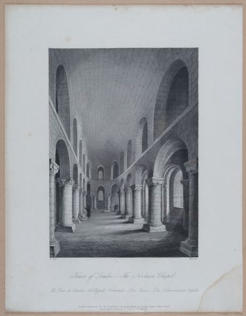 E259 - London Interiors - mid-18th Century - 3389
