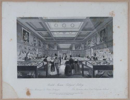 E259 - London Interiors - mid-18th Century - 3394