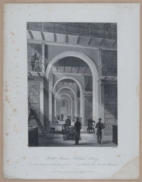 E259 - London Interiors - mid-18th Century - 3396