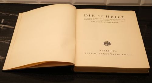E260 - Die Schrift - 1929 - 0048