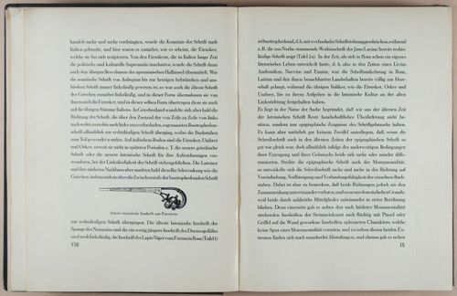 E260 - Die Schrift - 1929 - 3405