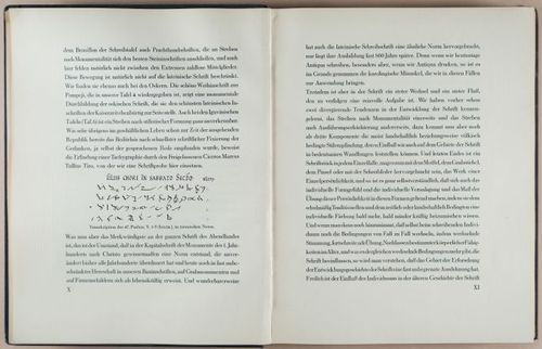 E260 - Die Schrift - 1929 - 3406