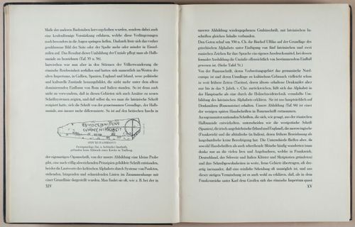 E260 - Die Schrift - 1929 - 3408