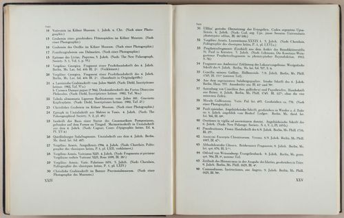 E260 - Die Schrift - 1929 - 3413