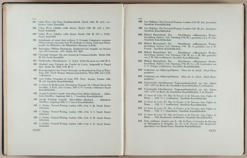 E260 - Die Schrift - 1929 - 3418
