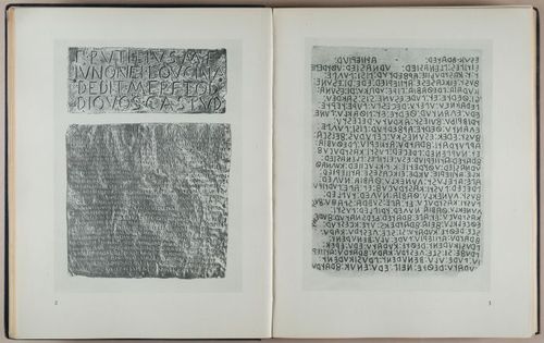 E260 - Die Schrift - 1929 - 3422