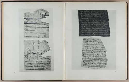 E260 - Die Schrift - 1929 - 3425