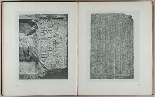 E260 - Die Schrift - 1929 - 3426