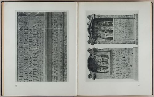 E260 - Die Schrift - 1929 - 3427