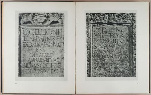 E260 - Die Schrift - 1929 - 3435