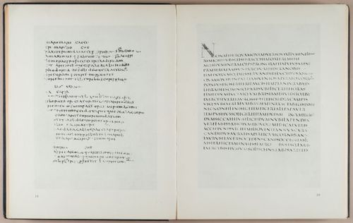 E260 - Die Schrift - 1929 - 3436