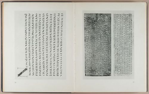E260 - Die Schrift - 1929 - 3437