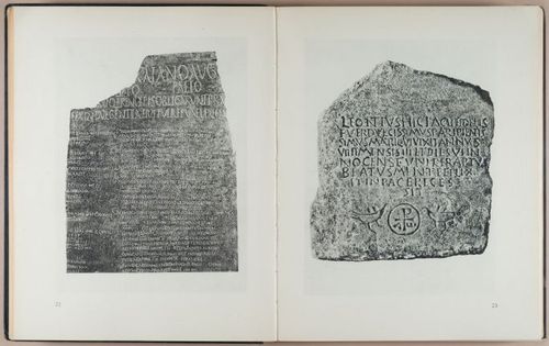 E260 - Die Schrift - 1929 - 3438