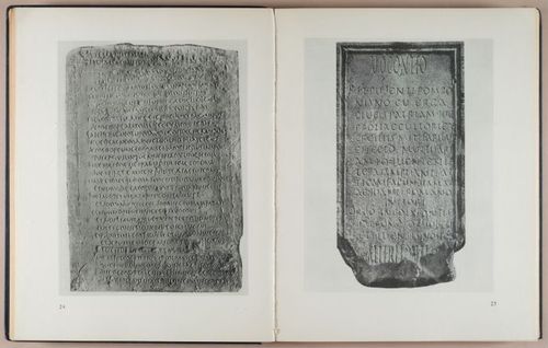 E260 - Die Schrift - 1929 - 3439