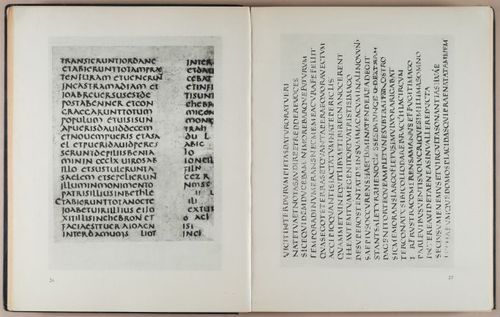 E260 - Die Schrift - 1929 - 3440