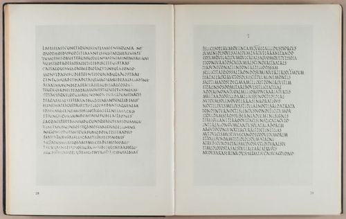 E260 - Die Schrift - 1929 - 3441