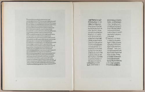 E260 - Die Schrift - 1929 - 3443