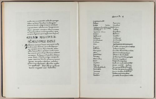 E260 - Die Schrift - 1929 - 3448