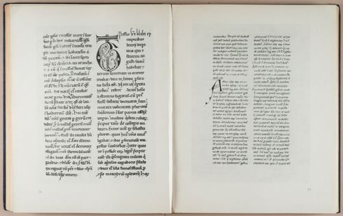 E260 - Die Schrift - 1929 - 3464