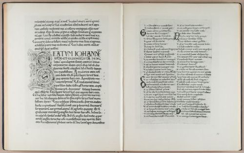 E260 - Die Schrift - 1929 - 3465