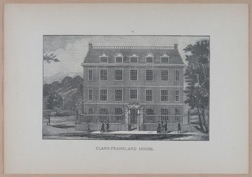 E262 - Antique Views of Ye Towne of Boston - 1882 - i3597