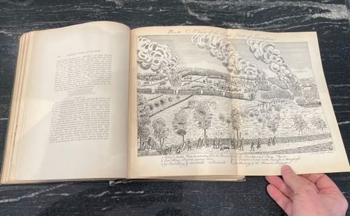 E262 - Antique Views of Ye Towne of Boston - 1882 - i4910
