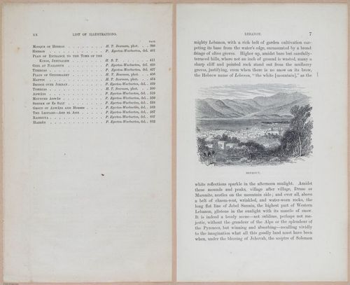E263 - The Land of Israel - 1866 - 3896-3905