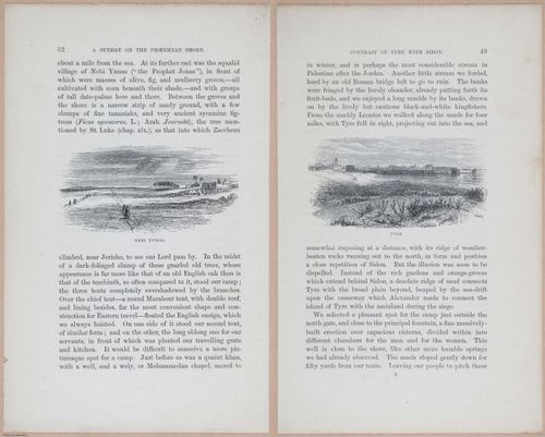 E263 - The Land of Israel - 1866 - 3906-3907