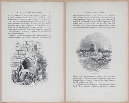 E263 - The Land of Israel - 1866 - 3908-3909