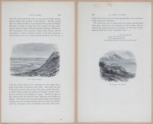E263 - The Land of Israel - 1866 - 3913-3914