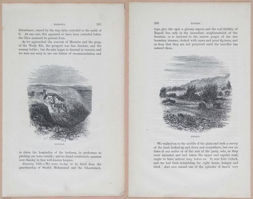 E263 - The Land of Israel - 1866 - 3926-3927