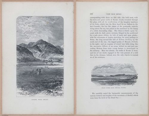 E263 - The Land of Israel - 1866 - 3928-3929