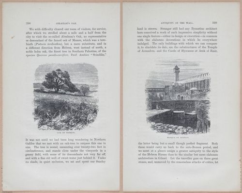 E263 - The Land of Israel - 1866 - 3947-3948