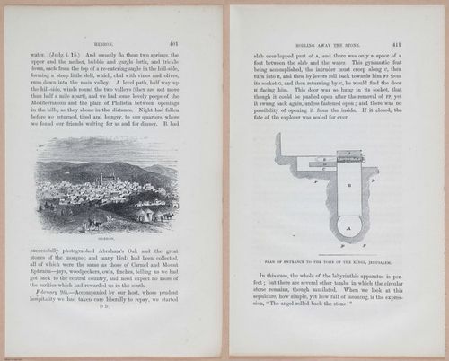 E263 - The Land of Israel - 1866 - 3949-3950